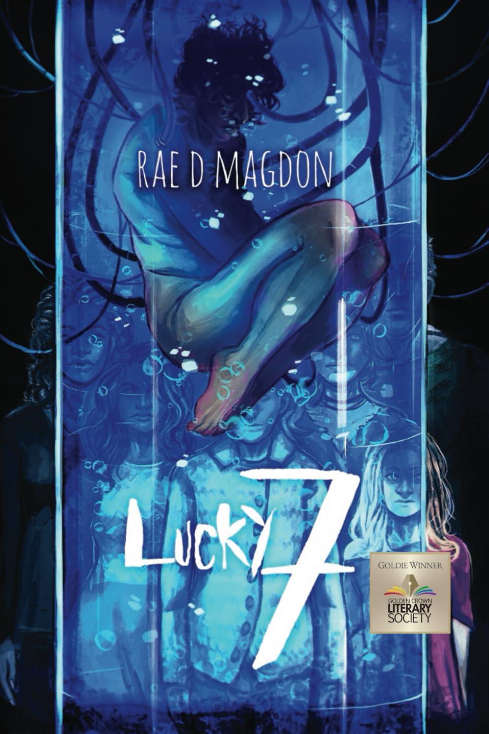 Buy Lucky 7: 1 (Lucky Breaks) — BookShops.in