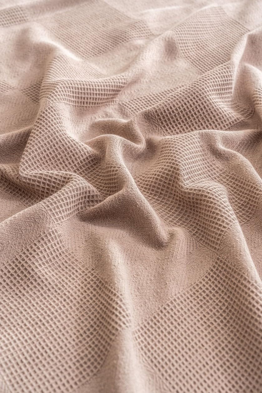 Soley Serenity 160X220 Tek Kişilik Pike, Bej