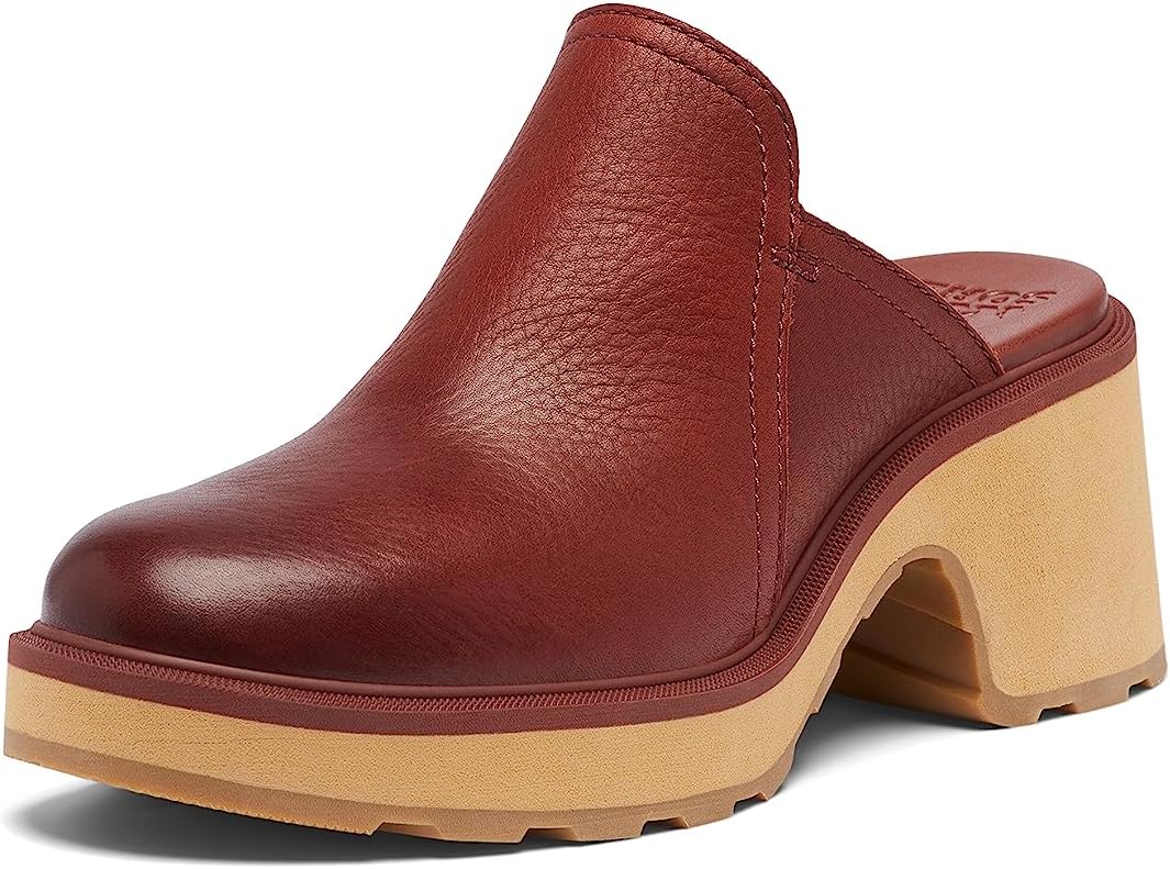 Sorel Chinelas con tacón Hi-Line™