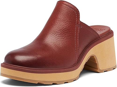 Sorel MULE DE TACÓN HI-LINE MULE PARA MUJER