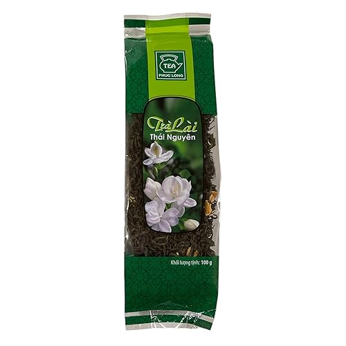 Miniatura 3 de Té JASMINE - Té verde Thai Nguyen (200)