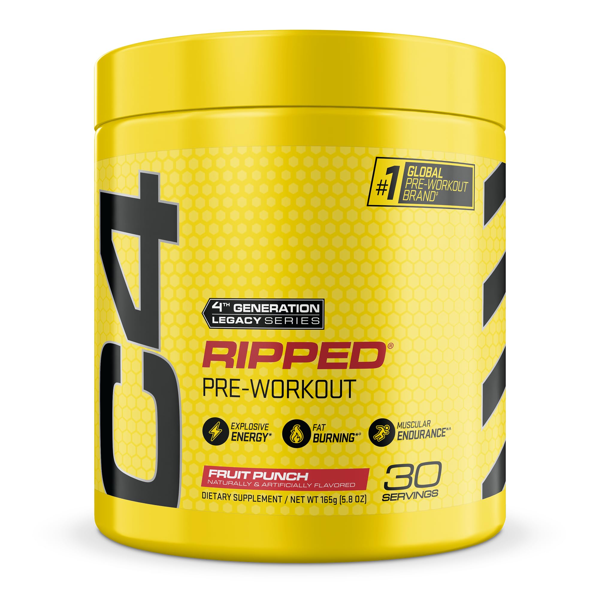 Cellucor C4