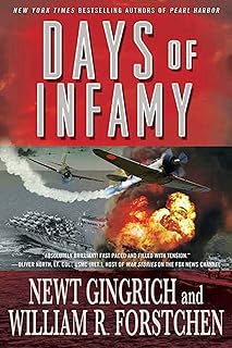 Days of Infamy (The Pacific War Series)