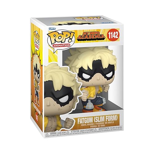 Funko Pop! Animation: My Hero Acadamia - Fat Gum