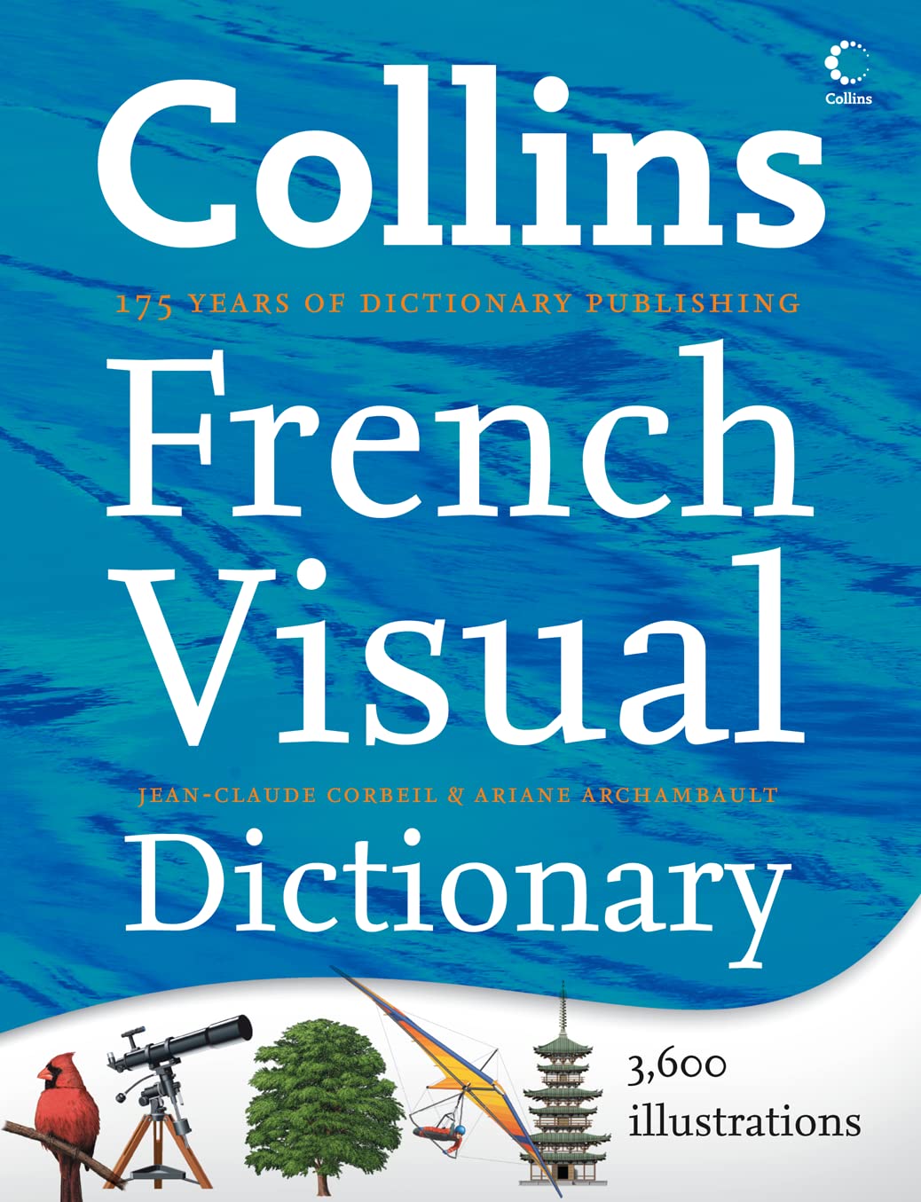 Collins French Visual Dictionary Jean Claude Corbeil 9780007278077