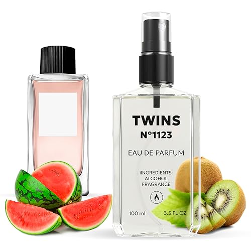 Miniatura 10 de TWINS Impresión de Good Girl | Perfume para mujer Eau de Parfum | No.1172 | 3.4 fl oz (100 ml)