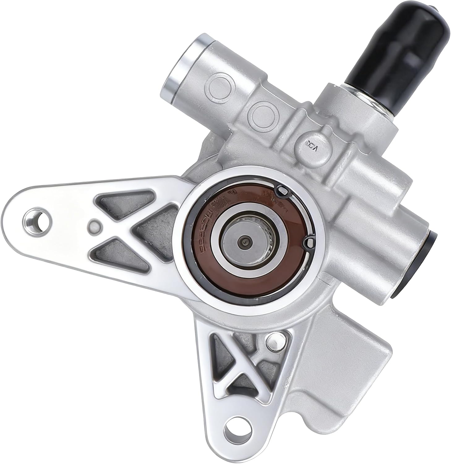 DRIVESTAR 21-5919 Power Steering Pump, fit 1998 1999 2000 2001 2002 for Honda Accord, 2.3L, OE-Quality, without Reservoir