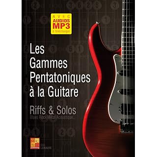 Les gammes pentatoniques à la guitare - Les Beatles, Paul McCartney, John Lennon, RIngo Starr, George Harrison