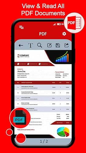 Document viewer - Office suite document reader