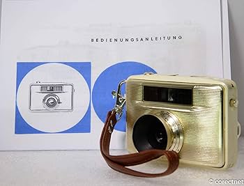 Amazon | Welta/Pentacon Penti II (ゴールド/クリーム) | コンパクト 通販