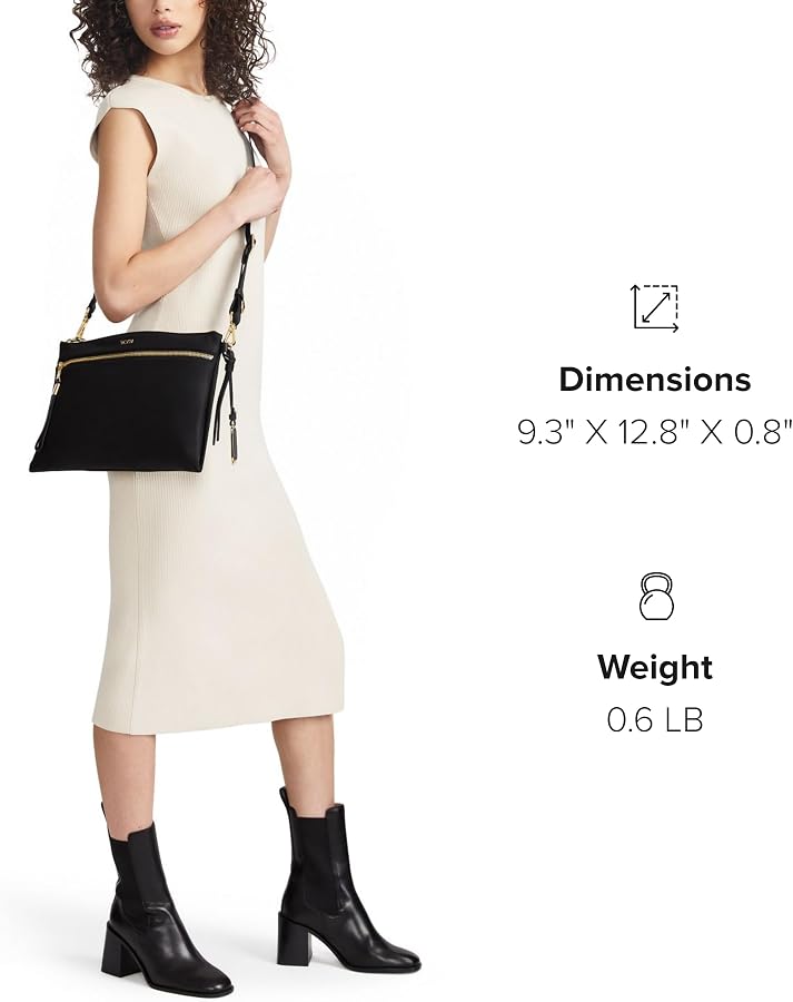 TUMI - Voyageur Patna Sling - Sling Bag - Crossbody Purse for