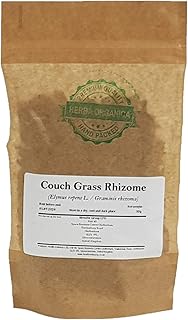 Couch Grass Rhizome / Elymus Repens L / Chiendent Rhizome # Herba Organica # Common Couch, Twitch, Witchgrass, Chiendent Commun (50g)