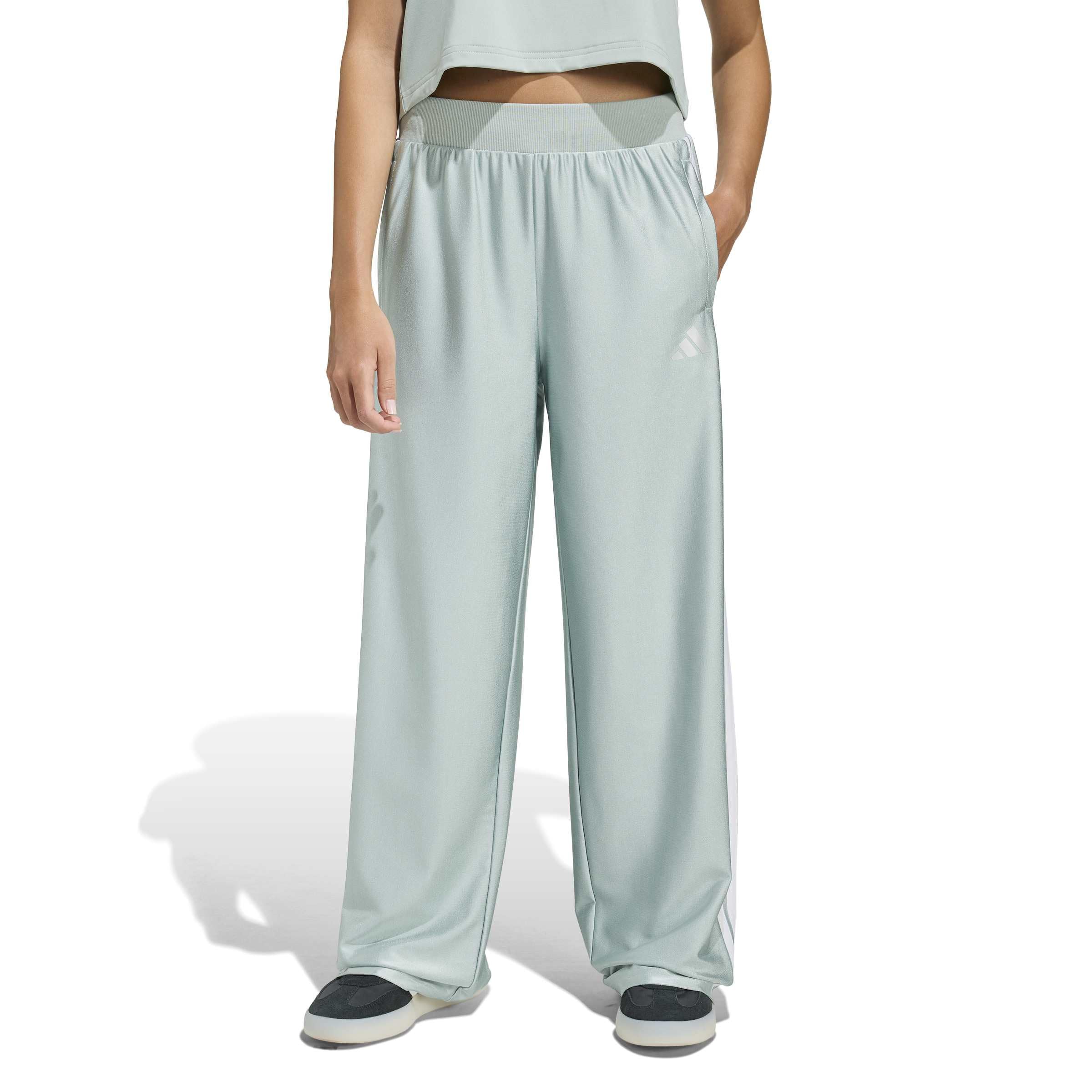 adidas Kids' Pantalon Wide Leg Seasonals