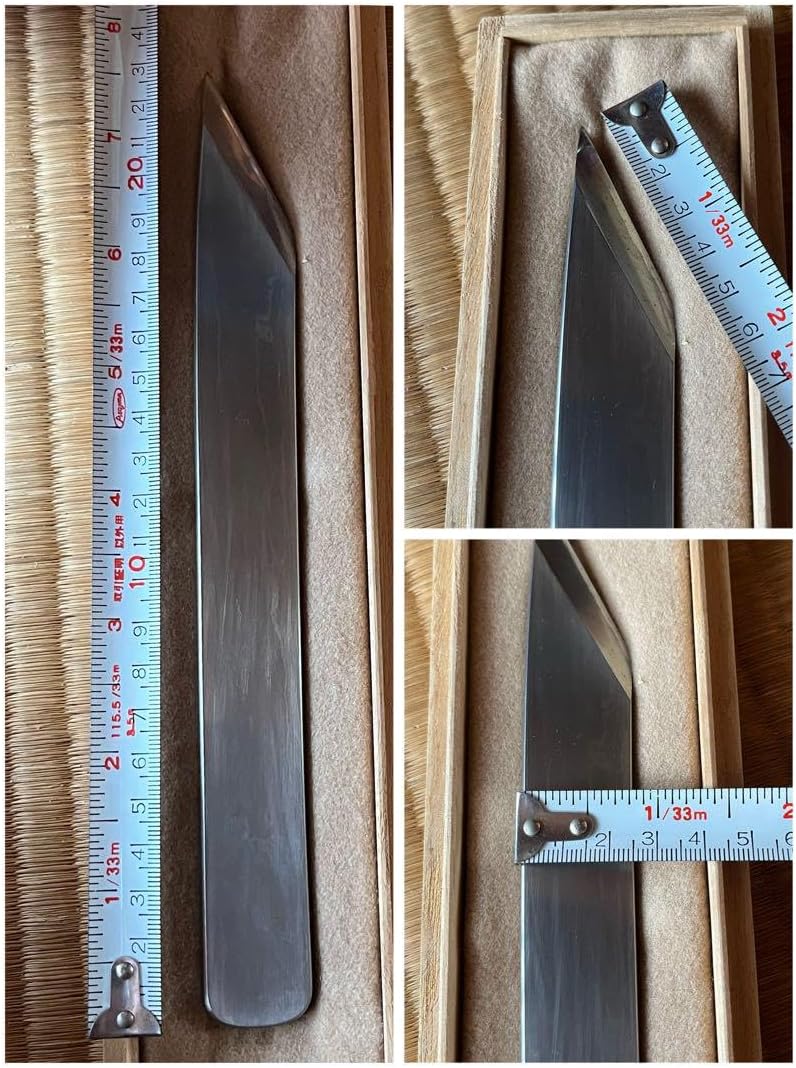 重房作 小刀　切り出し/切出し 八分 重房作 小刀 切り出し/切出し 八分