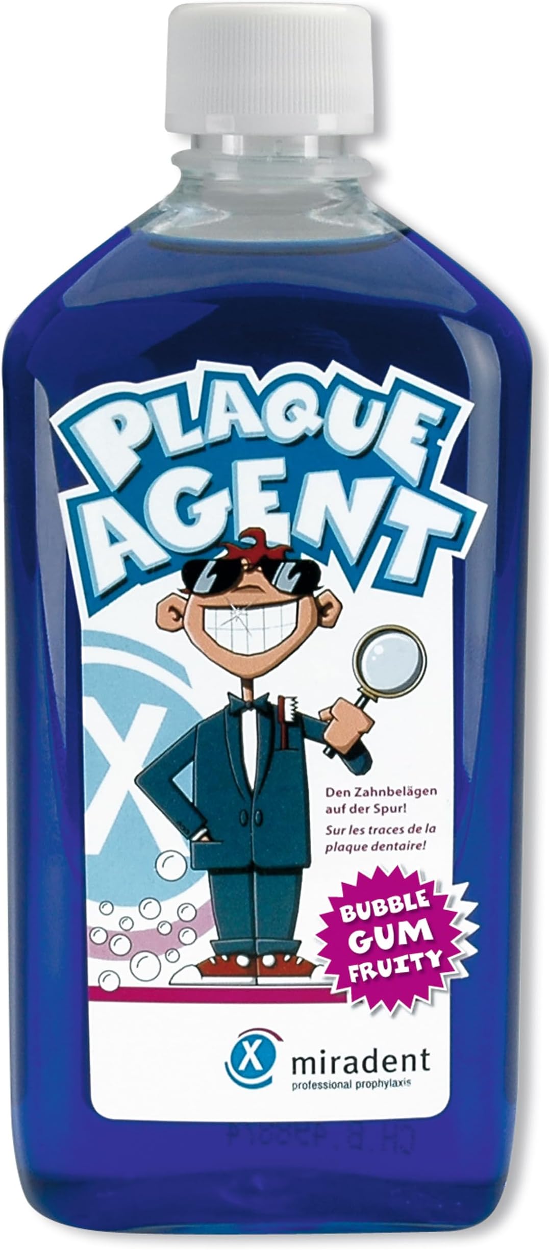 Miradent Plaque Agent 500ml