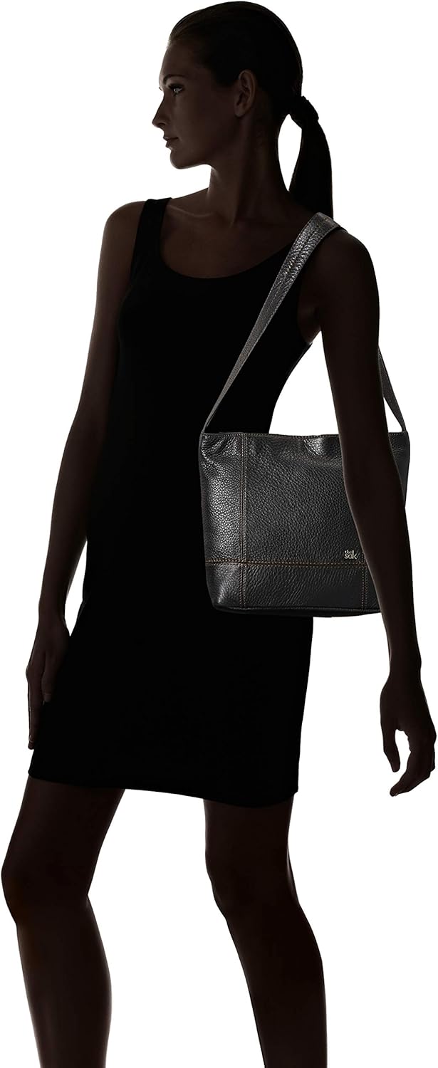 The Sak womens De Young Leather Hobo - Image 2