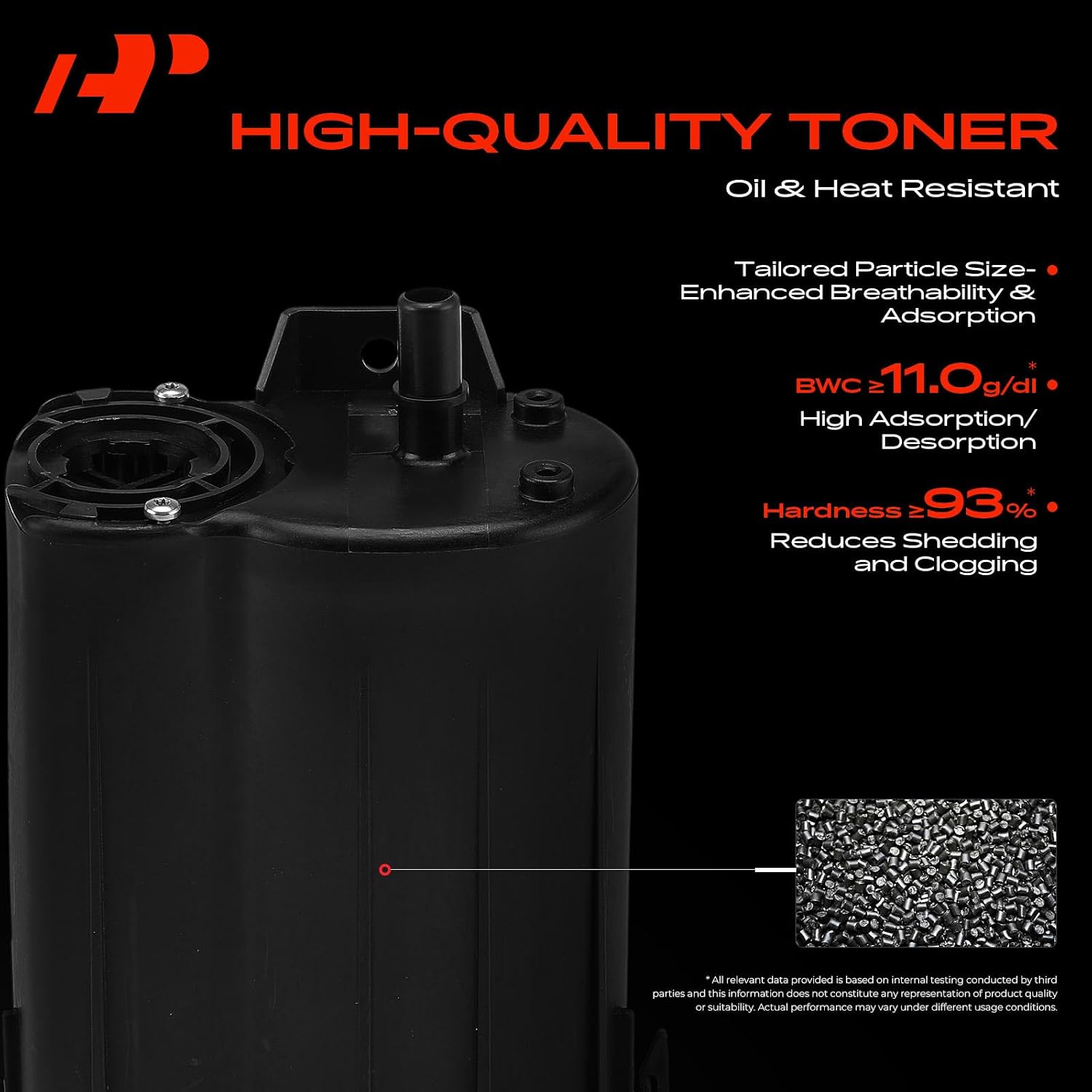 A-Premium Vapor Canister Compatible with Jeep MK49 Series Compass, MK74 Series Patriot & Dodge Caliber, 2007 2008 2009 2010 2011