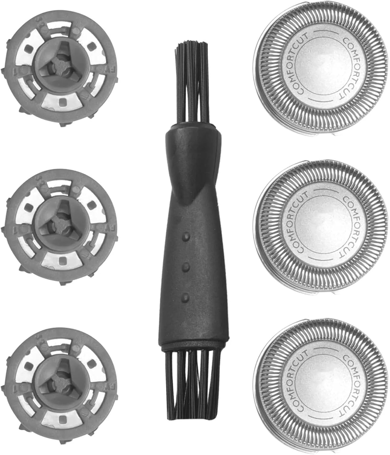 ブレード電子シェーバーヘッド交換用ブレード、フィリップスSH30 SH50 52シリーズ1000 2000 S1020 S1050