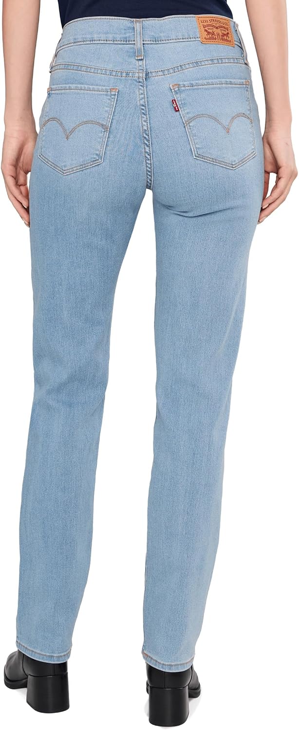 Levi's Women's 314 Shaping Straight Jeans (Also Available in Plus)