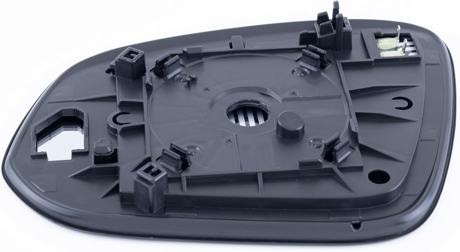 EAP Passenger Side Mirror Glass Compatible with Toyota RAV4 2013-2025, 4runner 2014-2024, Tacoma 2016-2025, Heated 8793142B70 8793142B80 8790204011 8793135C00 879310R260 TO1325144