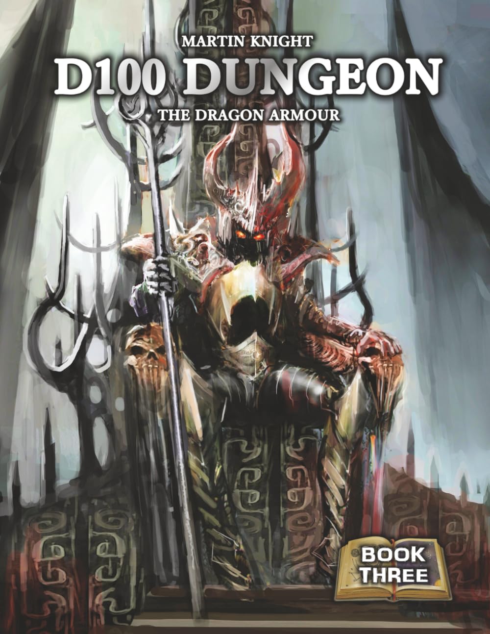 D100 Dungeon - The Dragon Armour