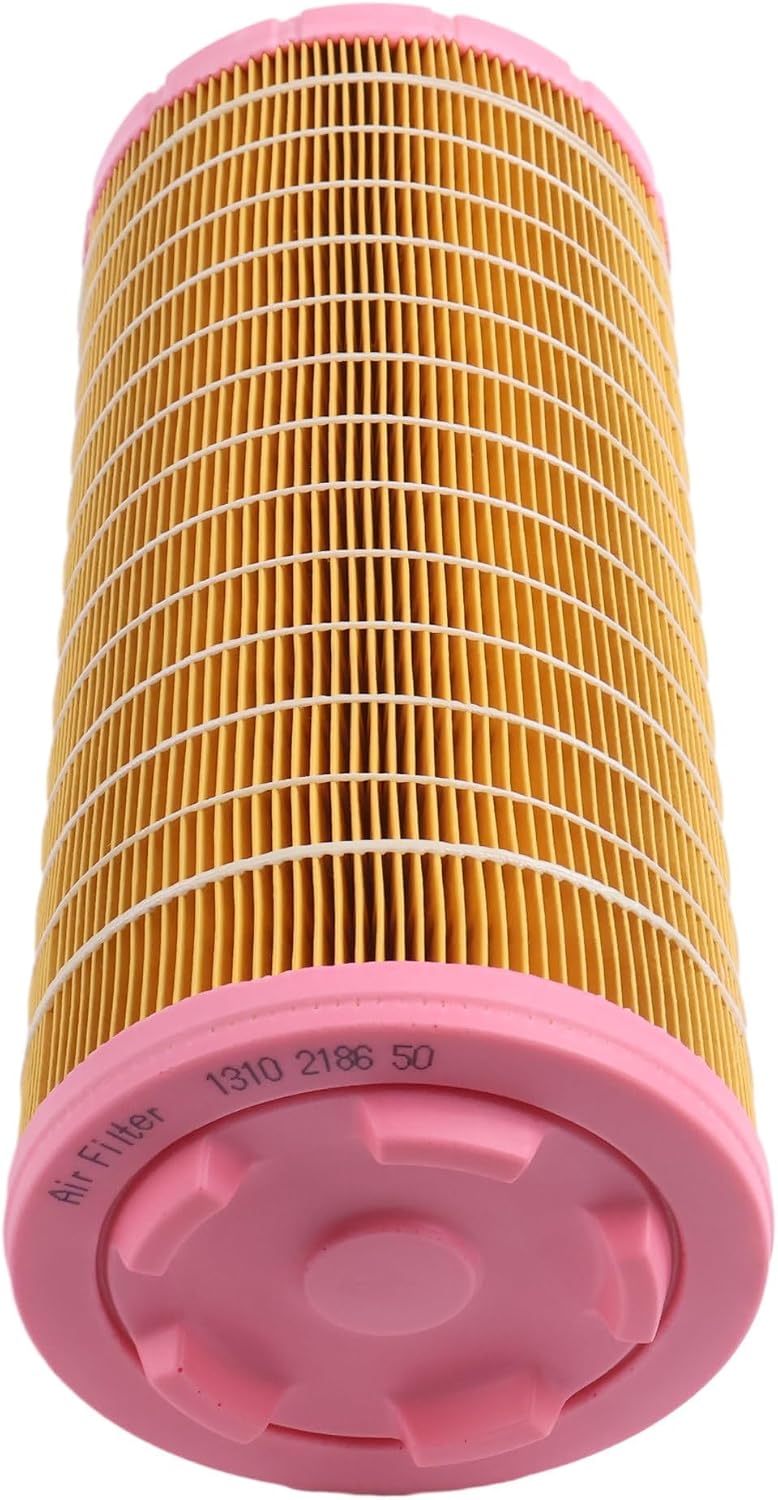 HOLDWELL Air Filter 1310218650 SA17599 Compatible with Atlas Copco Air Compressor XAS58-7 XAS88-7