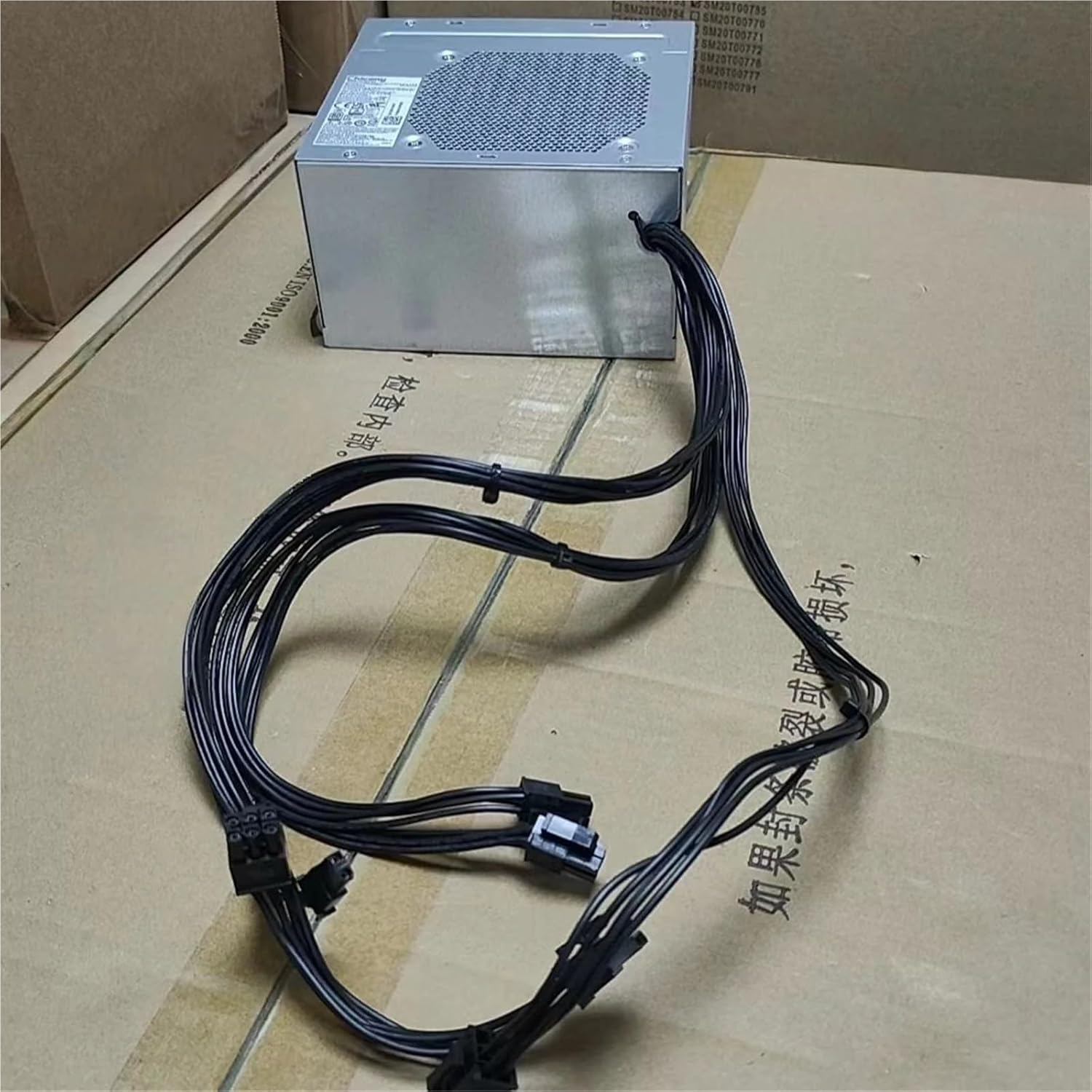 1pc 500W Power Supply for M6660G N50-610 FSP500-10AGA D19-500P1A