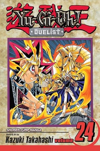 Yu-Gi-Oh!: Duelist, Vol. 24: Yugi vs. Marik
