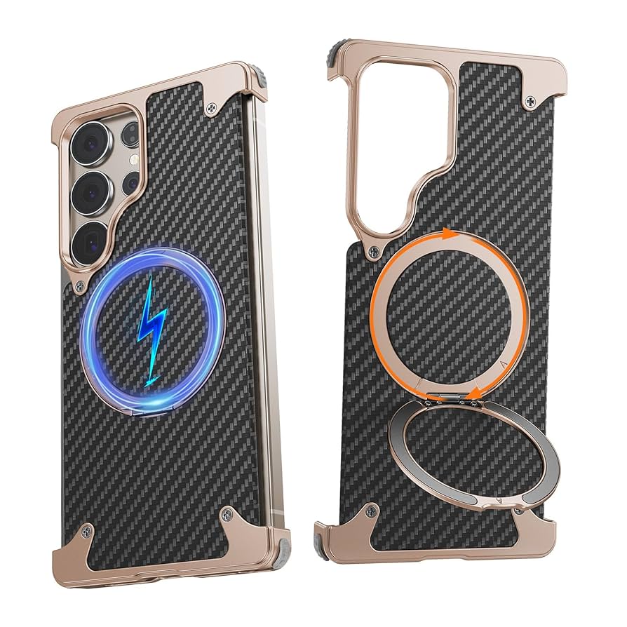 NIFBANG Samsung Galaxy S25 Ultra用フレームレスケ Amazon.co.jp: NIFBANG Samsung Galaxy S25 Ultra用フレームレス