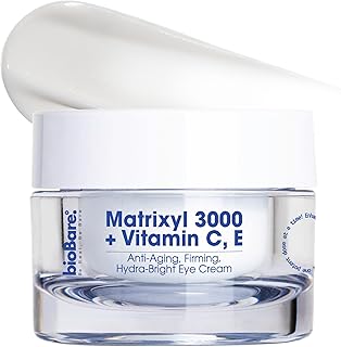 Matrixyl 3000 + Crema de ojos con vitamina C ...