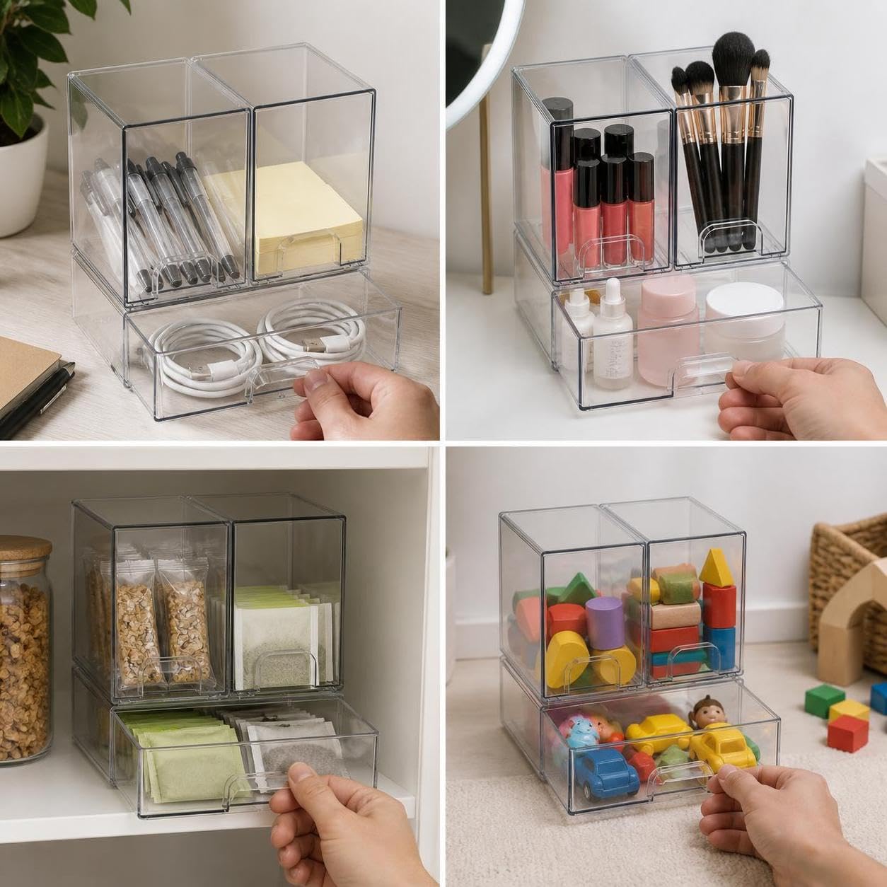 Organizador Cajones Apilable
