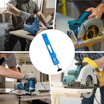 Adjustable cutting machine base rail Adjustable Base Guide for Various Cutting Tasks Circular Saw Guide Rail Cutting Positioning precision woodworking cutting rails