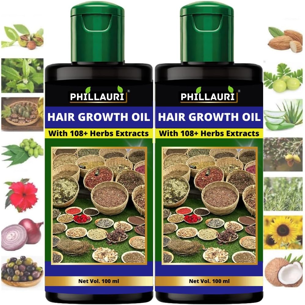 Herbs Hair Oil original || hair oil || hair Growth oil || Made By Pure Herbs | Hair oil for men and Women | hair oil - 200 ML