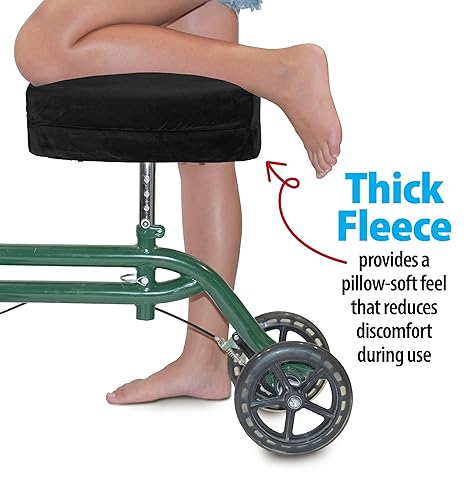 Vista 62 de Top Glides Rodilleras de espuma viscoelástica de edición especial (azul oscuro)