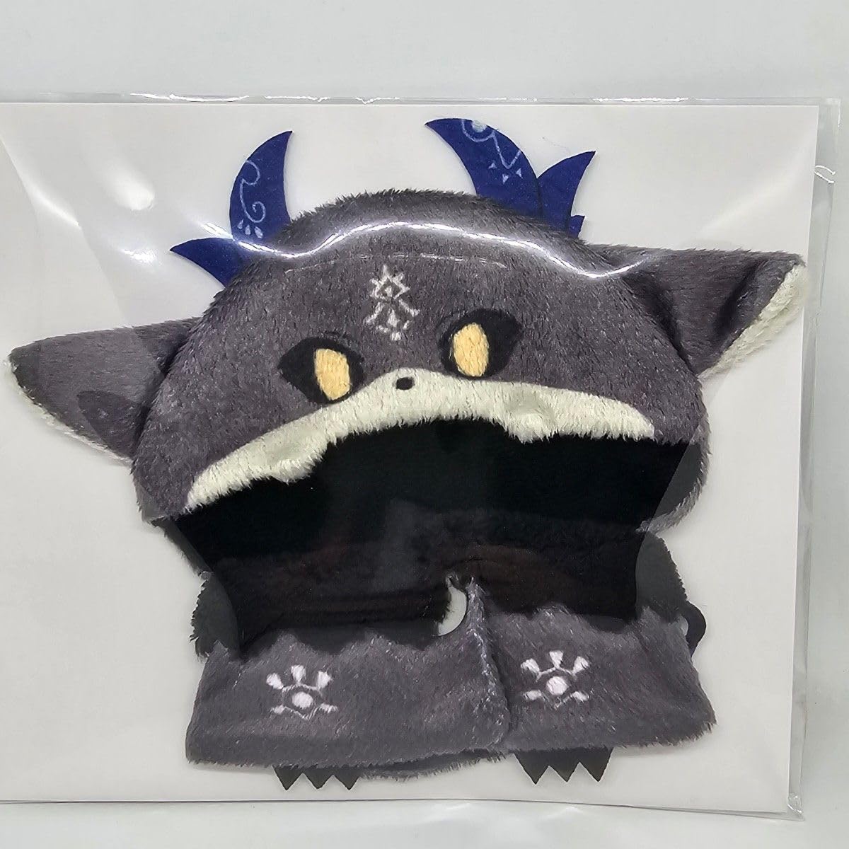 Amazon.co.jp: にじぱぺ でびでび・でびる ポンチョ にじさん で