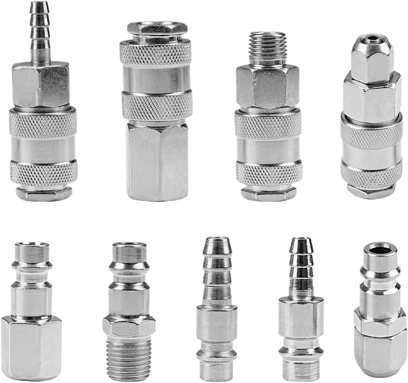 Pneumatic Interface Hose Quick Connect Release Interface Air Hose Fittings(SF,20)
