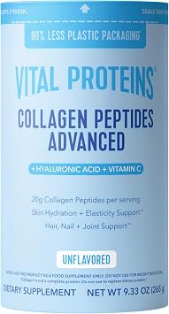 Vital Proteins Pasture-Raised Collagen Peptides, 10 oz