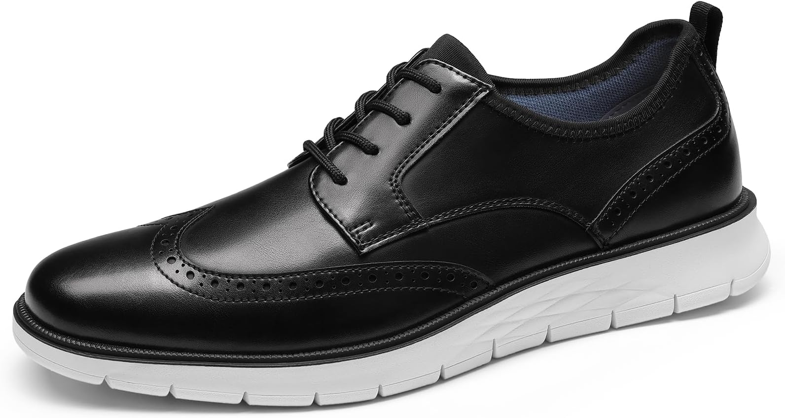 Cestfini Mens Comfortable Dress Shoes