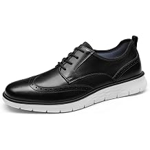 Cestfini Mens Comfortable Dress Shoes