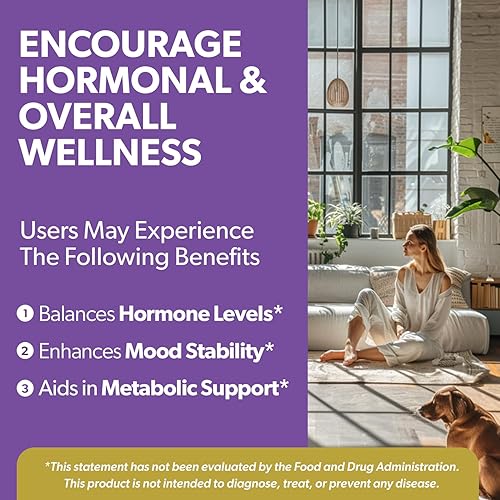 Miniatura 4 de Ahorra un 10% en el paquete de salud y bienestar de la mujer probióticos vaginales completos + polvo de inositol Myo y D-Chiro para el equilibrio