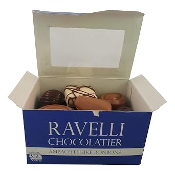 Ravelli Artisanal Bonbons Candy Sweets 200G