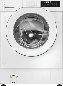 Hoover H-WASH&DRY 400 Integrated Washer Dryer, 9+6kg, White, A Class [Energy Class D]