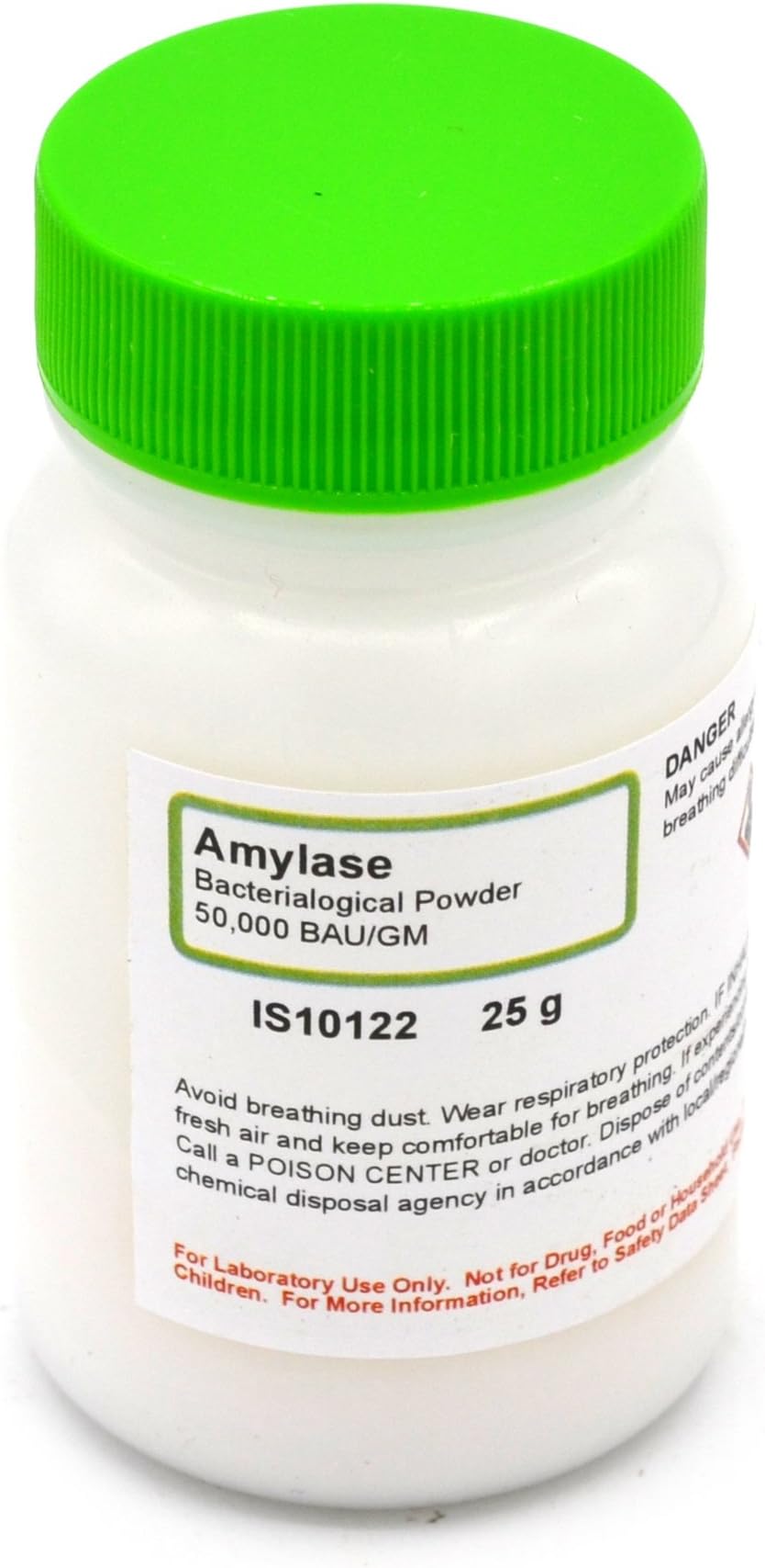 Innovating Science Amylase Powder, 25g - The Curated Chemical Collection