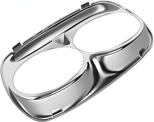 Miniatura 4 de Carenado de Moto para faros delanteros, bisel, carenado exterior, carenado para Harley Road Glide 1998 1999 2000 2001 2002 2003 2004 2005 2006 2007