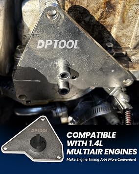 DPTOOL Engine Timing Tool Kit for Alfa Romeo Jeep Fiat 1.4 Multiair