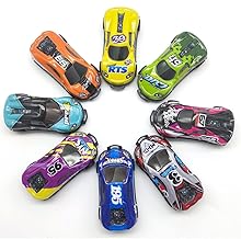Stunt Toy Car, 360° Rotating Toy Cars, Jumping Inertia, Alloy Pull Back Catapult, Creativity, Mini Car Models, Game Prices for Children, Boys, Random