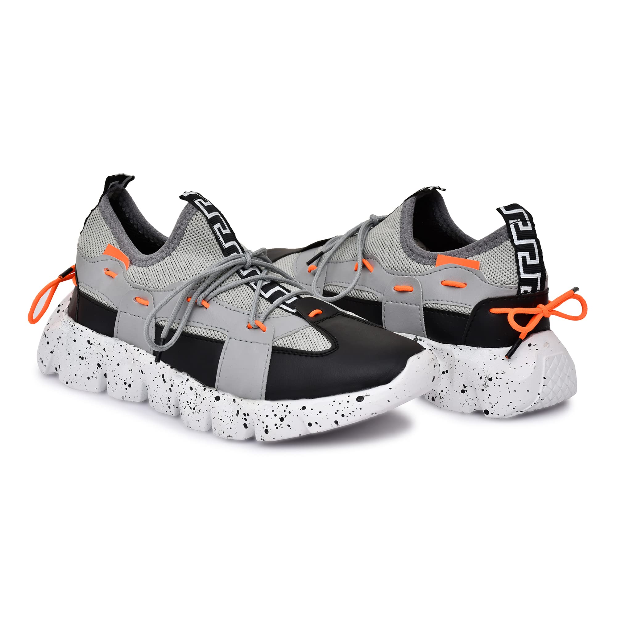 KingSwagger Canvas Shoes for Kids boys11-12 Years Grey (B0CXPYW5L4) Amazon Price History, Amazon Price Tracker