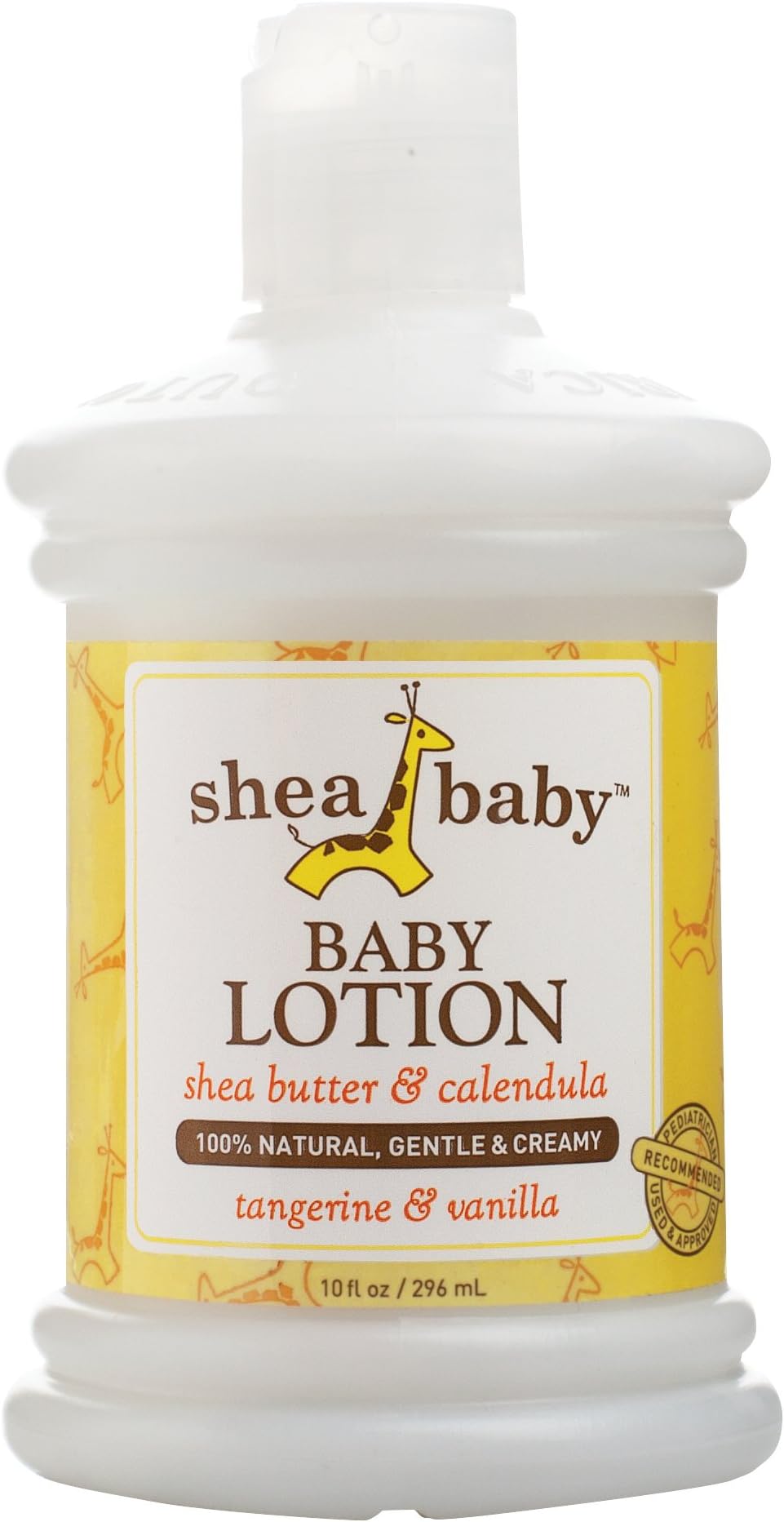 Out of Africa Shea Baby Lotion, Tangerine Vanilla, 10 Ounce