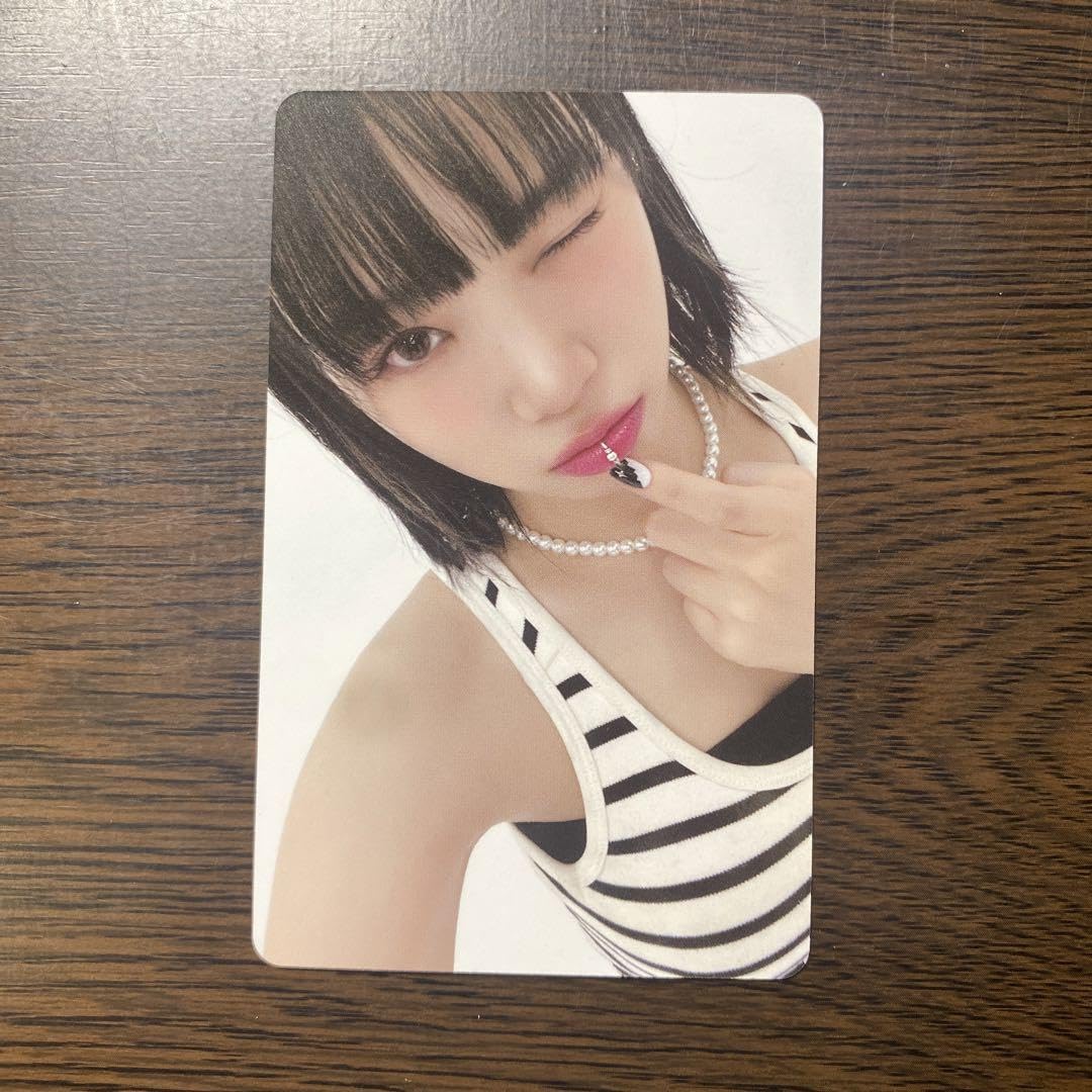 LESSERAFIM ルセラフィム トレカ Weverse 特典 チェウォン