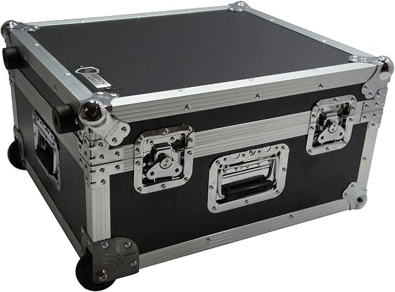 Harmony Audio Cases HCIMIC22W Flight Hard Custom Case Compatible with Apple iMac 21.5 Computer